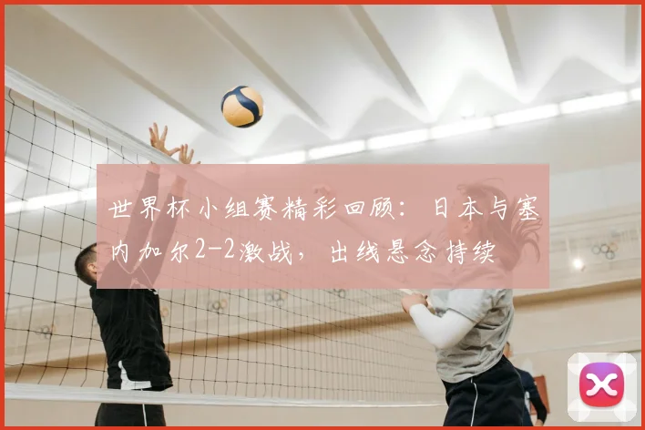 世界杯小组赛精彩回顾:日本与塞内加尔2-2激战,出线悬念持续