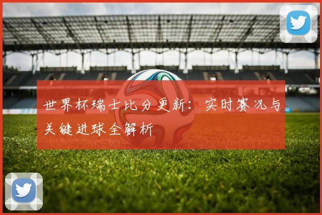 世界杯瑞士比分更新：实时赛况与关键进球全解析