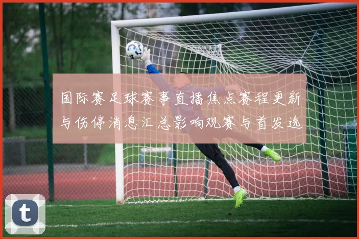 国际赛足球赛事直播焦点赛程更新与伤停消息汇总影响观赛与首发选择