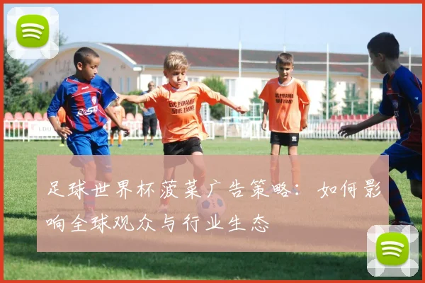 足球世界杯菠菜广告策略：如何影响全球观众与行业生态